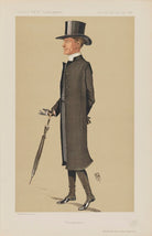 William Ralph Inge ('Men of the Day. No. 1306. "The Genial Dean."') NPG D45647