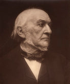 William Ewart Gladstone NPG x19817