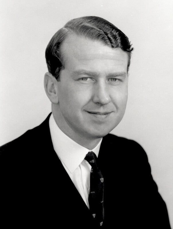 Peter edward walker, baron walker of worcester npg x125606