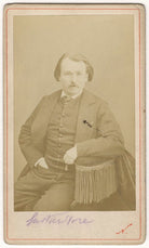 Gustave Doré NPG x16816