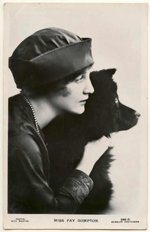 Fay compton npg ax160294