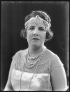 Georgina Leonora Barnard Douglas (née Mosselmans) NPG x121507