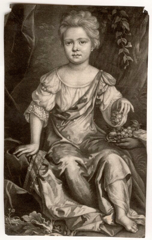 Elizabeth cooper npg d1524