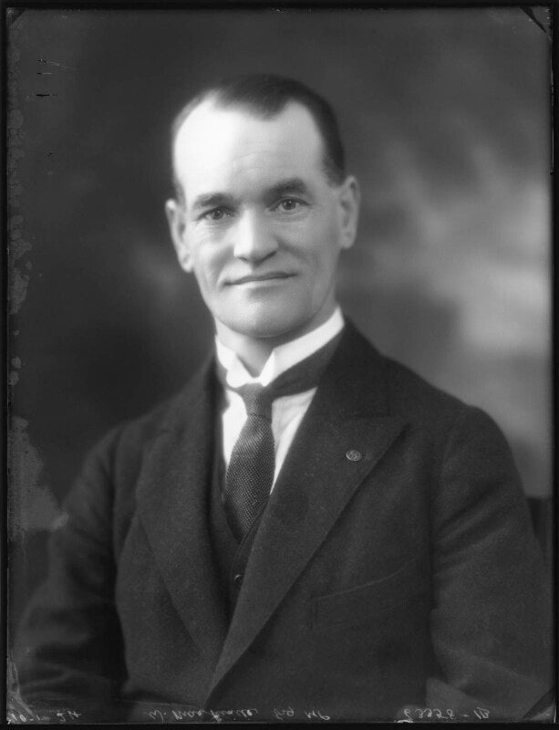 William mackinder npg x122850