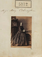 Mary Codrington NPG Ax55272