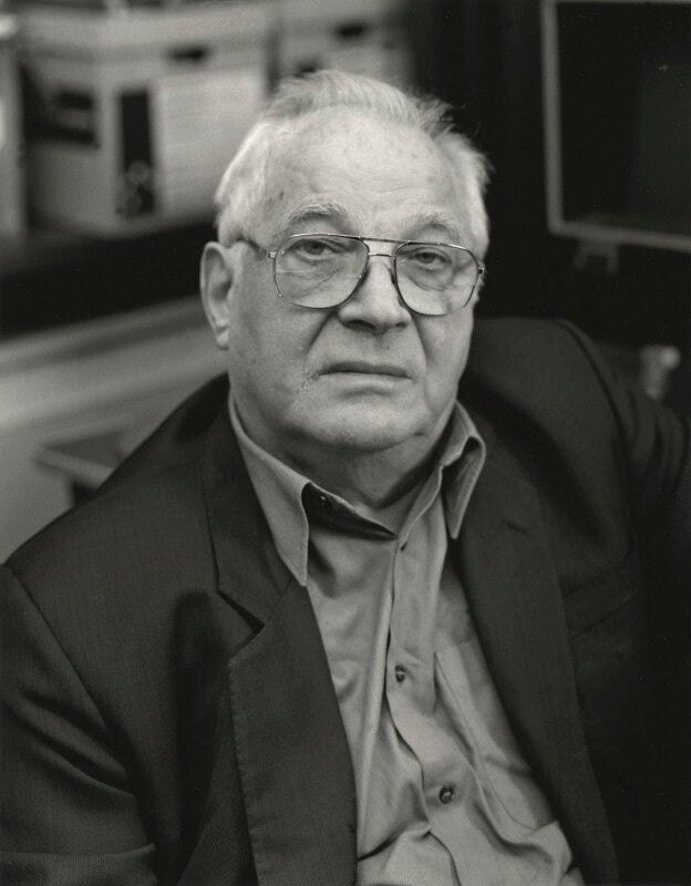 Stanley forman npg x126320