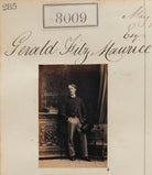 Gerald Fitz-Maurice NPG Ax57847
