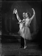 B. Bradford; Marion Hamilton NPG x37442