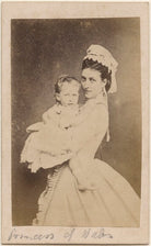 Maud, Queen of Norway; Queen Alexandra NPG x46536