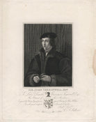 Sir John Tregonwell NPG D6976