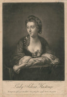 Lady Selina Hastings NPG D2958