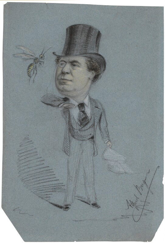 John lawrence toole npg 3074