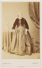 Mary Thornycroft (née Francis) NPG Ax14939