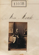 Miss Monk NPG Ax60760