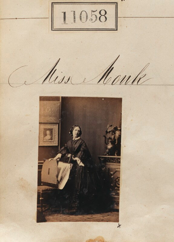 Miss monk npg ax60760