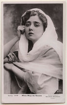 May de Sousa NPG x193794
