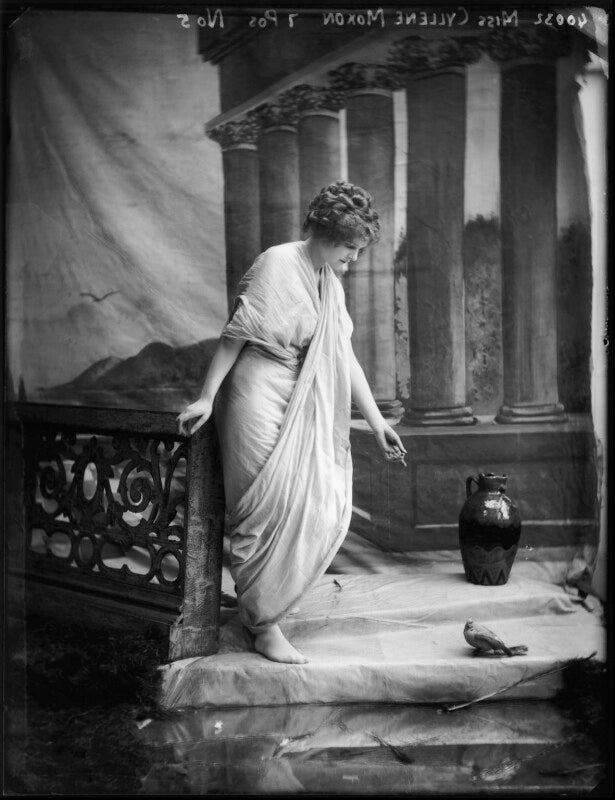Cyllene moxon npg x101784
