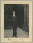Sir Michael Foster NPG x15832
