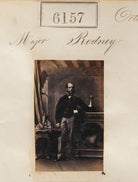 Major Rodney NPG Ax56103