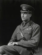 Llewelyn Alberic Emilus Price-Davies NPG x67367