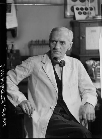 Alexander Fleming NPG x12322