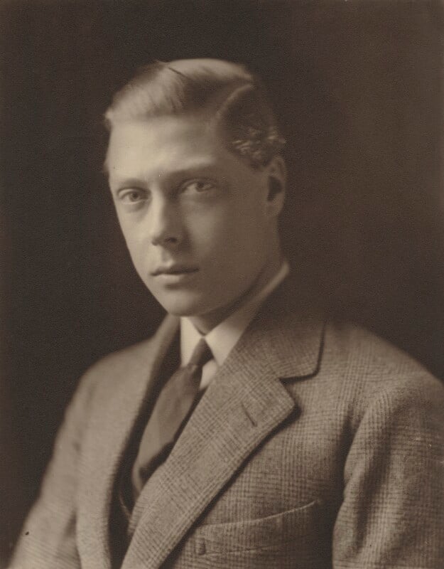 Prince edward, duke of windsor (king edward viii) npg x44876