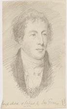Unknown man NPG D18558