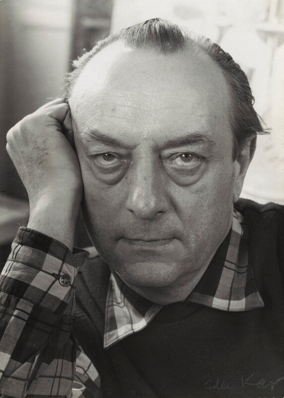 Massimo campigli (né max ihlenfeld) npg x132477
