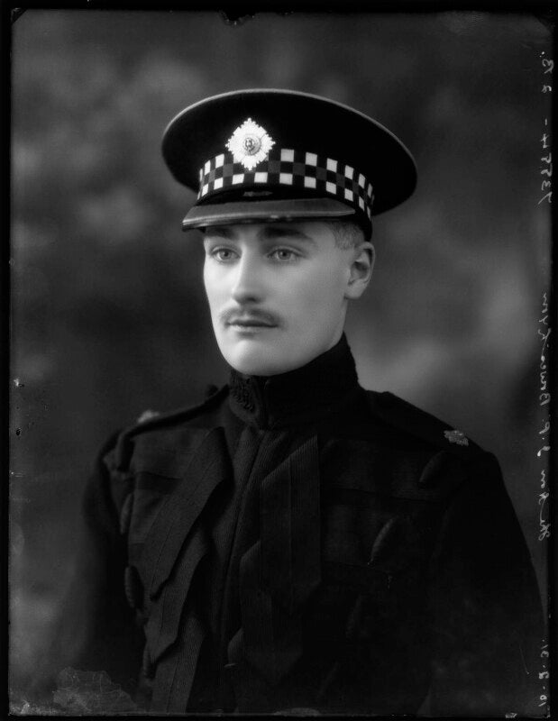 Hon. john patrick bowes lyon npg x150014