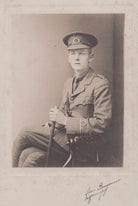 (Ernest) Rupert Bertram Freeman-Mitford NPG x27955