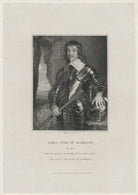 James Hamilton, 1st Duke of Hamilton NPG D35251