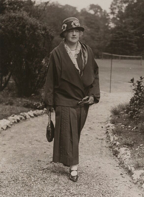 Sophie florence lothrop (née sheridan), lady wavertree (later fisher) npg x27307