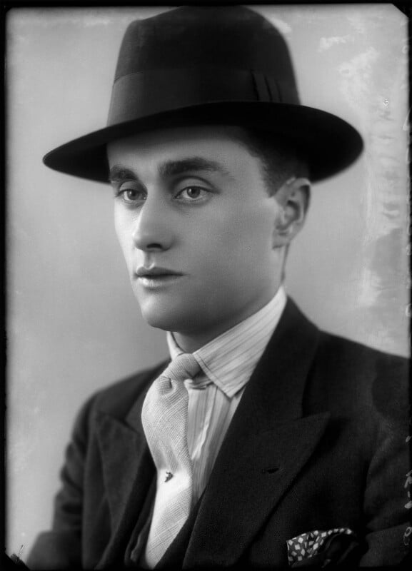 Terence gordon mackworth de weltden weldon npg x150335