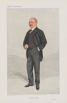 Archer Baker ('Men of the Day. No. 1212. "C. P. R. in Europe."') NPG D45537