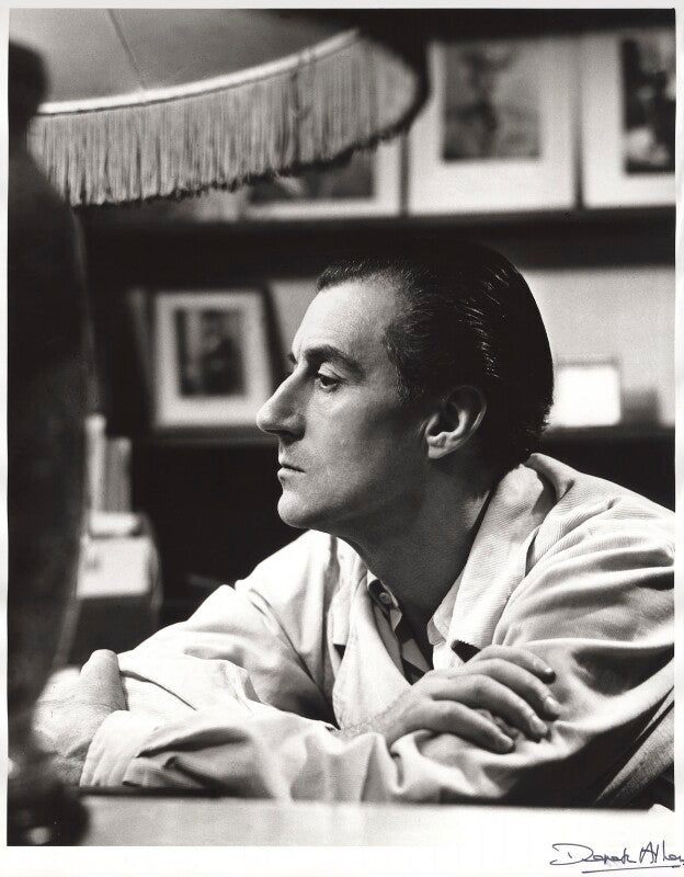 Sir anton dolin npg x24107