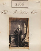 Theodore Melladew NPG Ax56112
