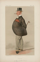 Reginald Walkelyne Chandos-Pole ('Men of the Day. No. 397.') NPG D44375