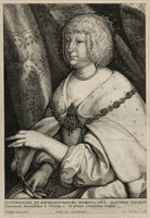 Aletheia Talbot, Countess of Arundel NPG D28394