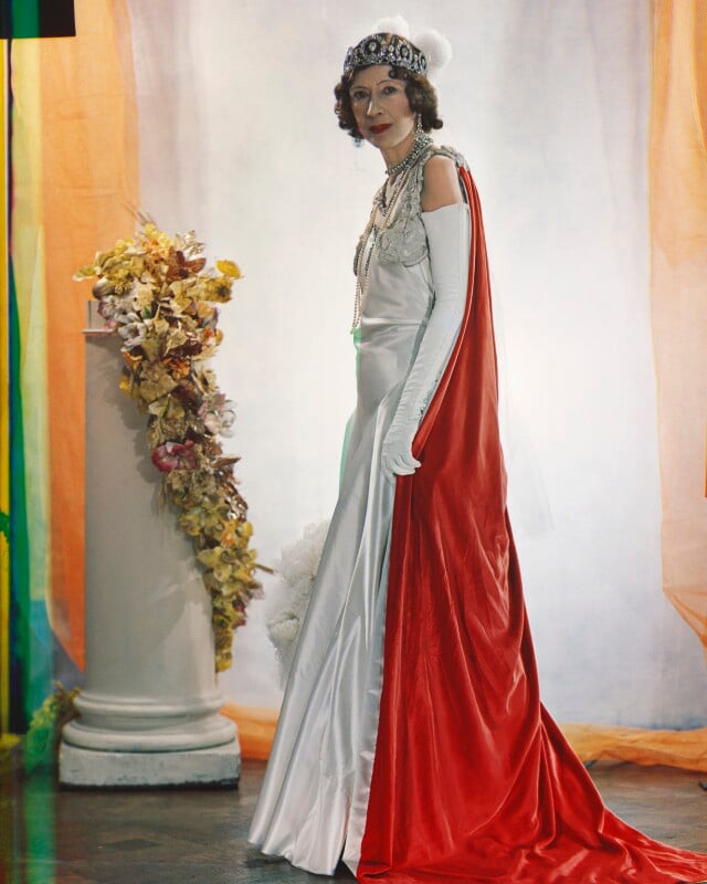 Maud, duchess of wellington npg x220039