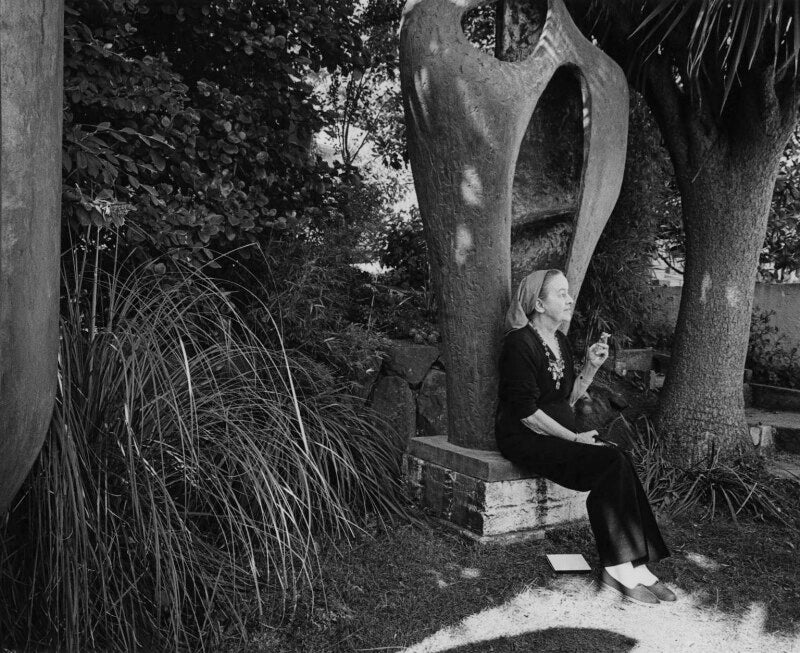 Barbara hepworth npg x136773