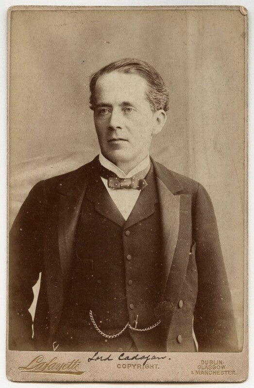 George henry cadogan, 5th earl cadogan npg x45464