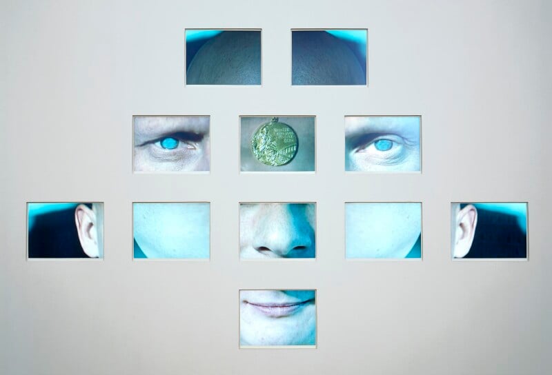 Duncan goodhew npg 6815