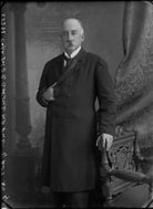 Sir John Charles Ready Colomb NPG x28220