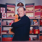 Harry Corbett with 'Sooty' NPG x136731