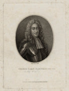 George Legge, 1st Baron Dartmouth NPG D30829