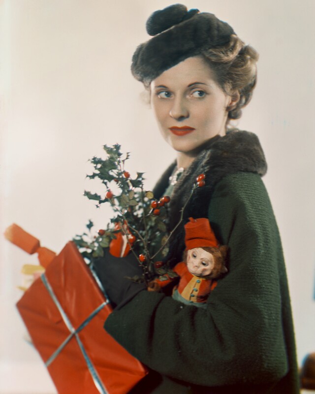 Ann todd npg x220442