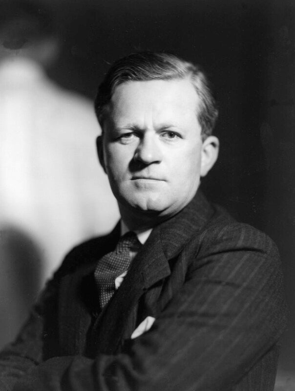 Henry hector bolitho npg x10393