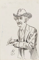 Harold Cox NPG 3560
