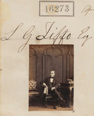 Luke Ziffo NPG Ax64190