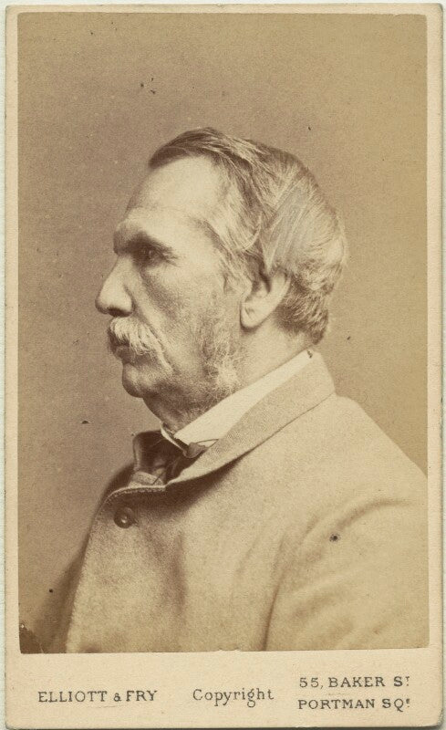 John laird mair lawrence, 1st baron lawrence npg x12418